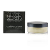 Cinema Secrets Ultralucent Setting Powder - # Soft Custard 