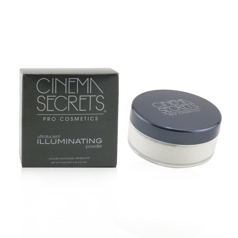 Cinema Secrets Ultralucent Illuminating Powder - # Pearl 