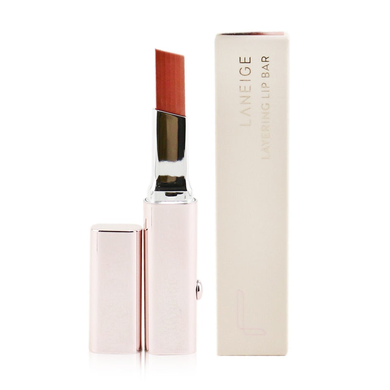 Laneige Layering Lip Bar - # No. 15 Shy Beige  1.9g/0.06oz