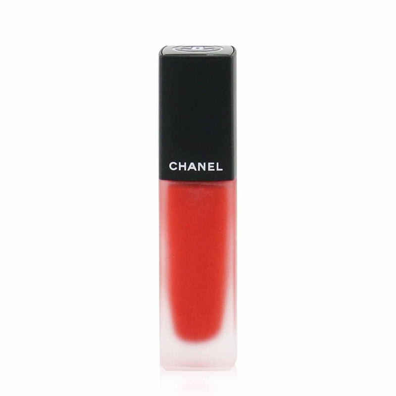 Chanel Rouge Allure Ink Fusion Ultrawear Intense Matte Liquid Lip Colour - # 816 Fresh Red  6ml/0.2oz