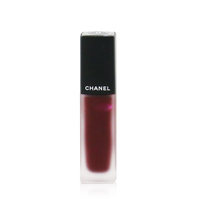 Chanel Rouge Allure Ink Fusion Ultrawear Intense Matte Liquid Lip Colour - # 826 Pourpre  6ml/0.2oz