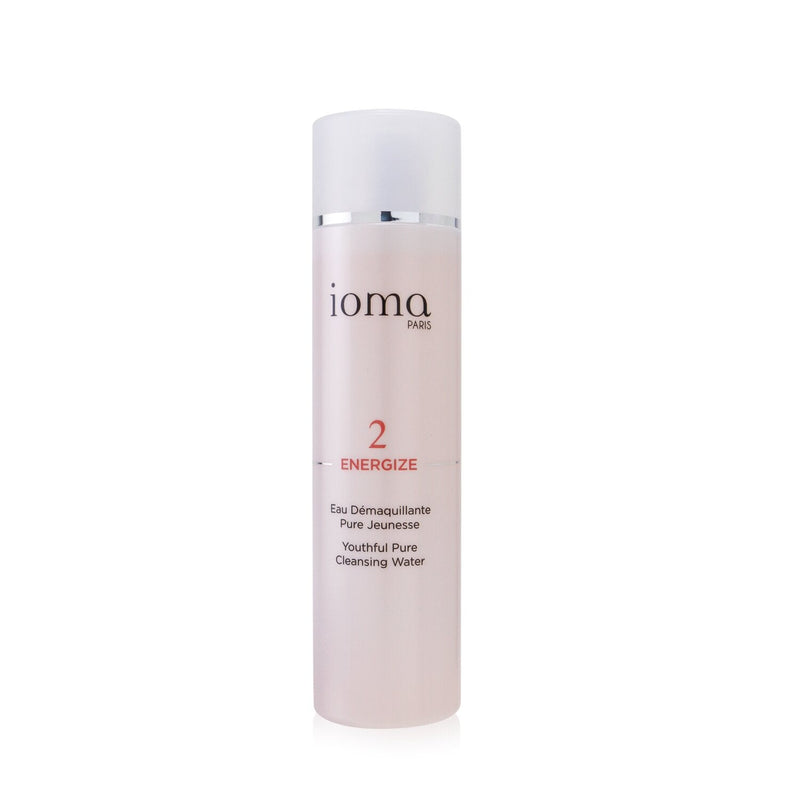 IOMA Energize - Youthful Pure Cleansing Water 