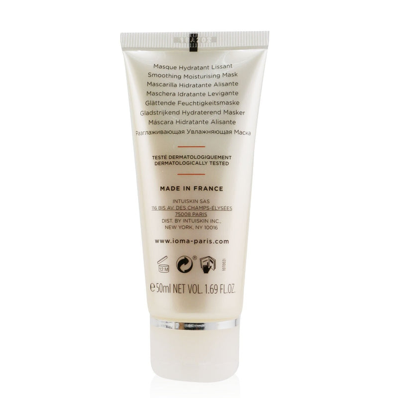 IOMA Energize - Smoothing Moisturising Mask 