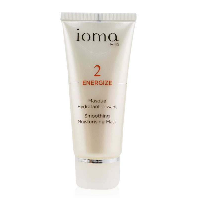 IOMA Energize - Smoothing Moisturising Mask 