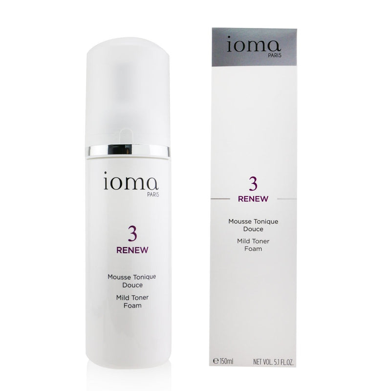 IOMA Renew - Mild Toner Foam 