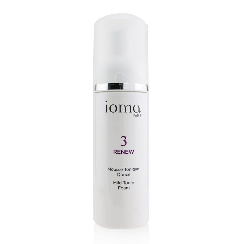 IOMA Renew - Mild Toner Foam 