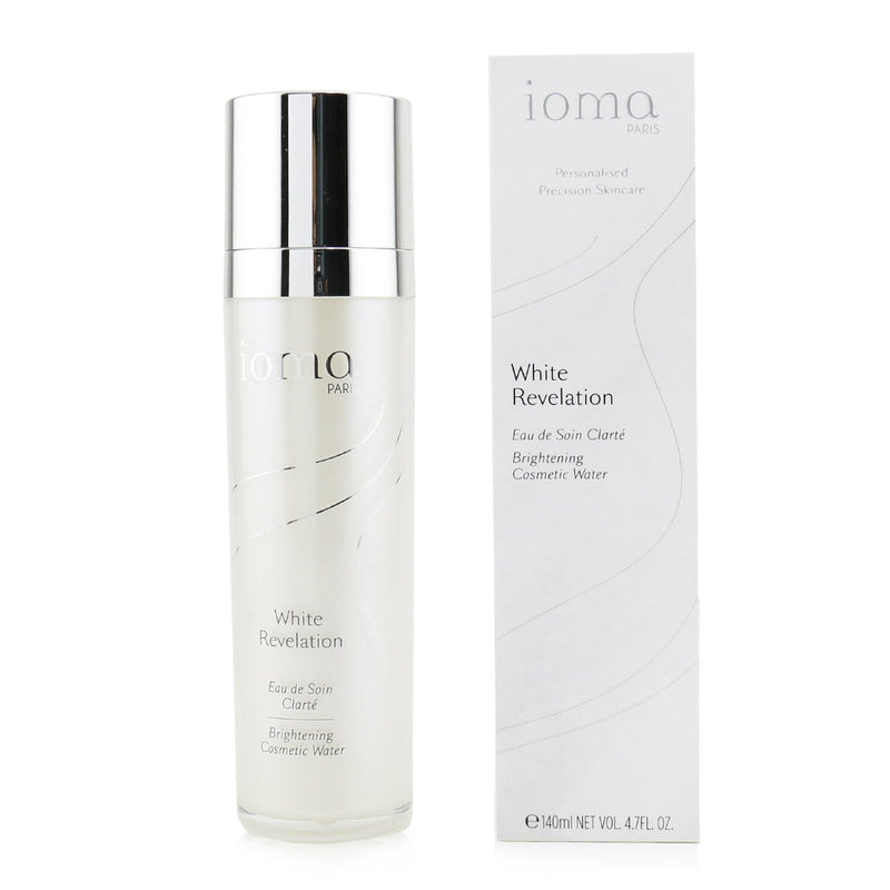 IOMA White Revelation - Brightening Cosmetic Water 