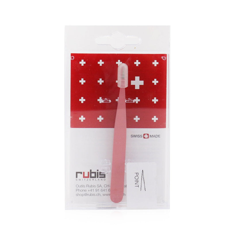 Rubis Tweezers Pointer - # White