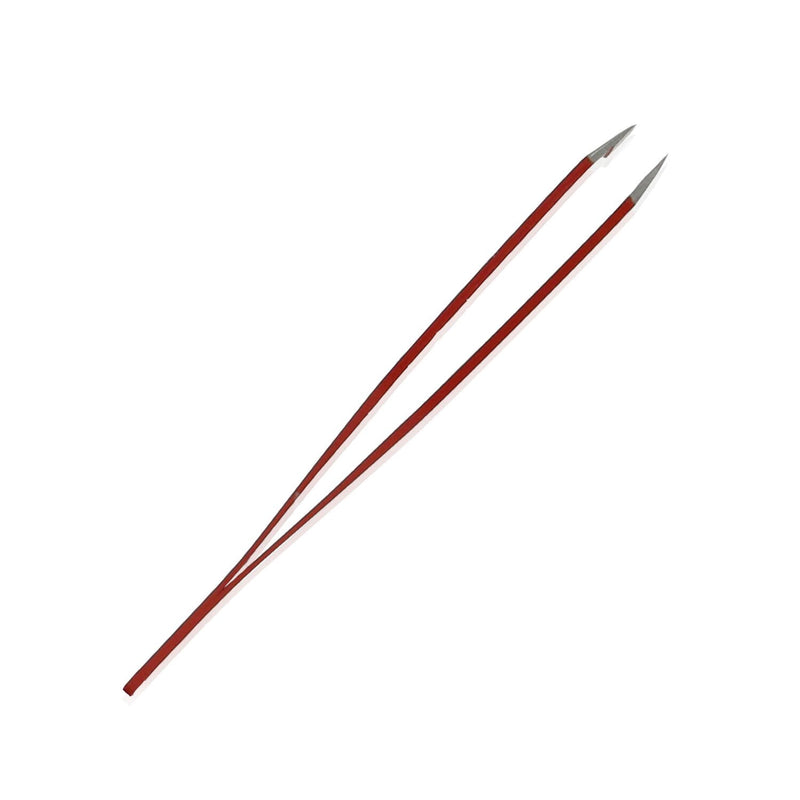 Rubis Tweezers Classic - # Red