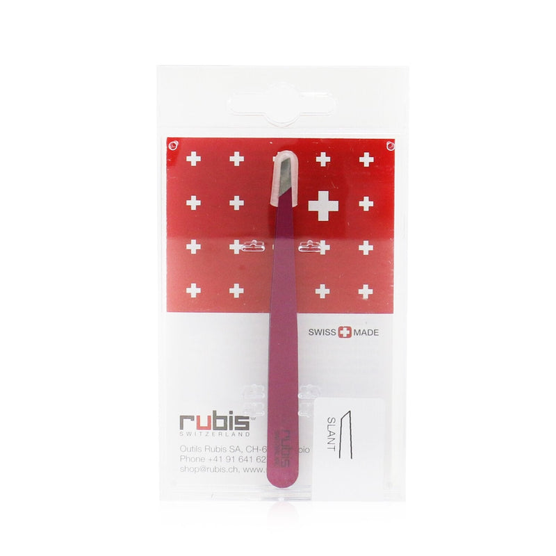 Rubis Tweezers Classic - # Ruby Red 