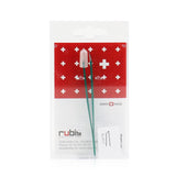 Rubis Tweezers Classic - # Green