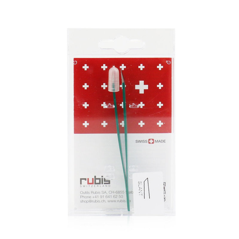 Rubis Tweezers Classic - # White