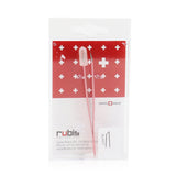 Rubis Tweezers Classic - # Pink 