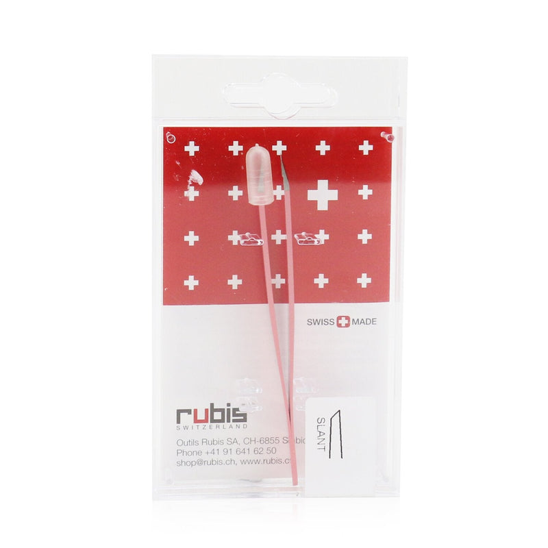 Rubis Tweezers Classic - # Pink