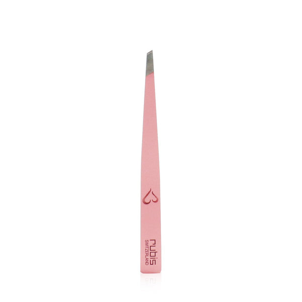 Rubis Tweezers Classic - # Heart Pink