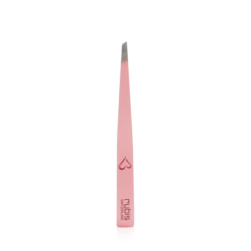 Rubis Tweezers Classic - # Heart Pink