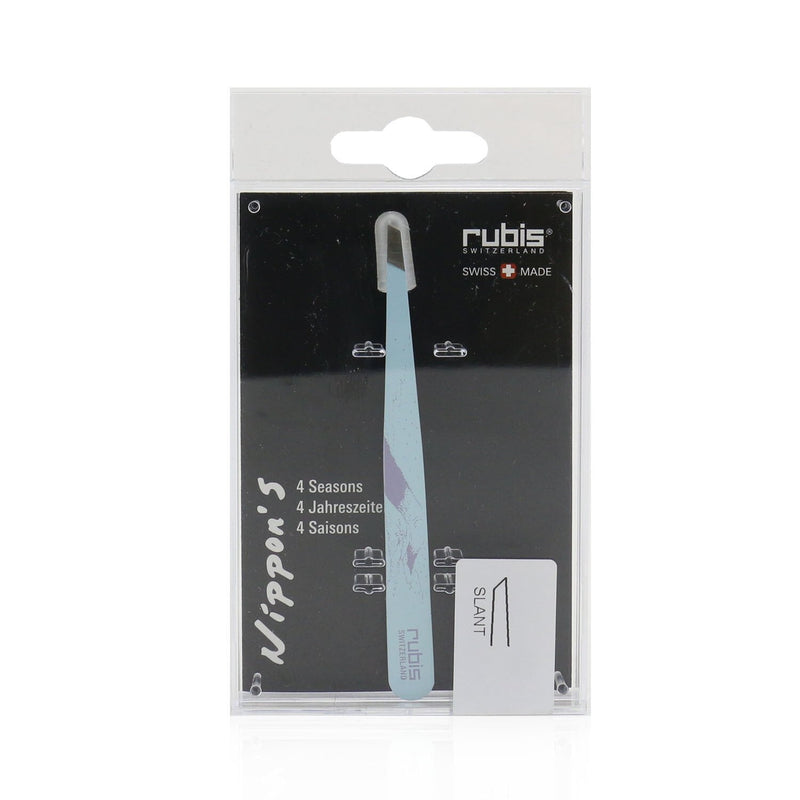 Rubis Tweezers Classic (4 Seasons Collection) - # Winter