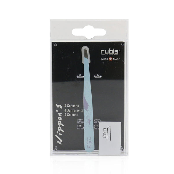 Rubis Tweezers Classic (4 Seasons Collection) - # Winter 