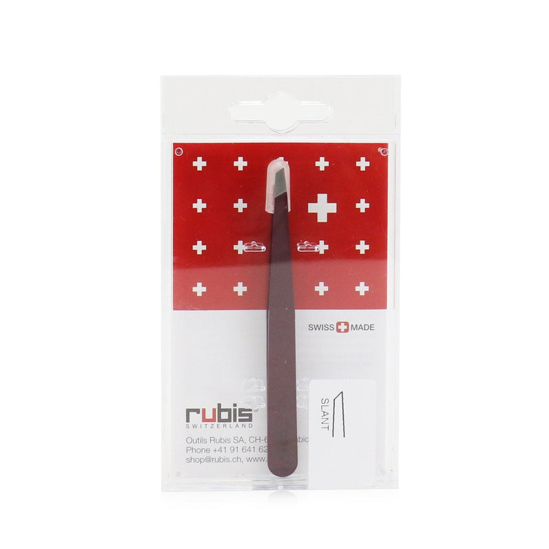 Rubis Tweezers Classic - # Red Wine