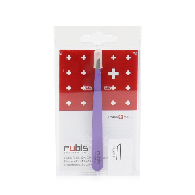 Rubis Tweezers Classic Satin - # Mauve