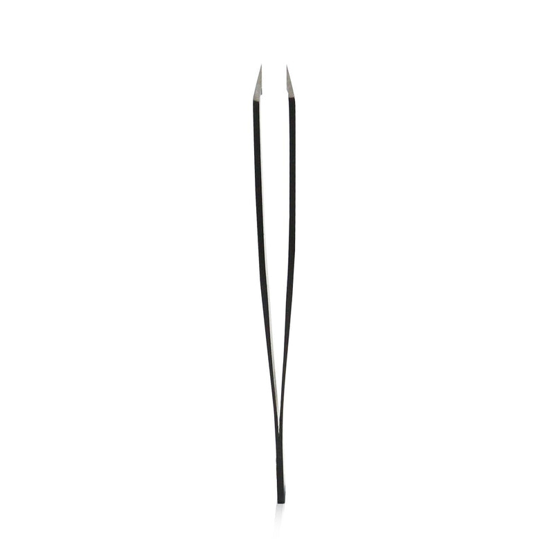 Rubis Tweezers Classic Swarovski - # Black With Amethyst Swarovski Gem