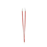 Rubis Tweezers Universal - # Red