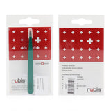 Rubis Tweezers Universal - # Green