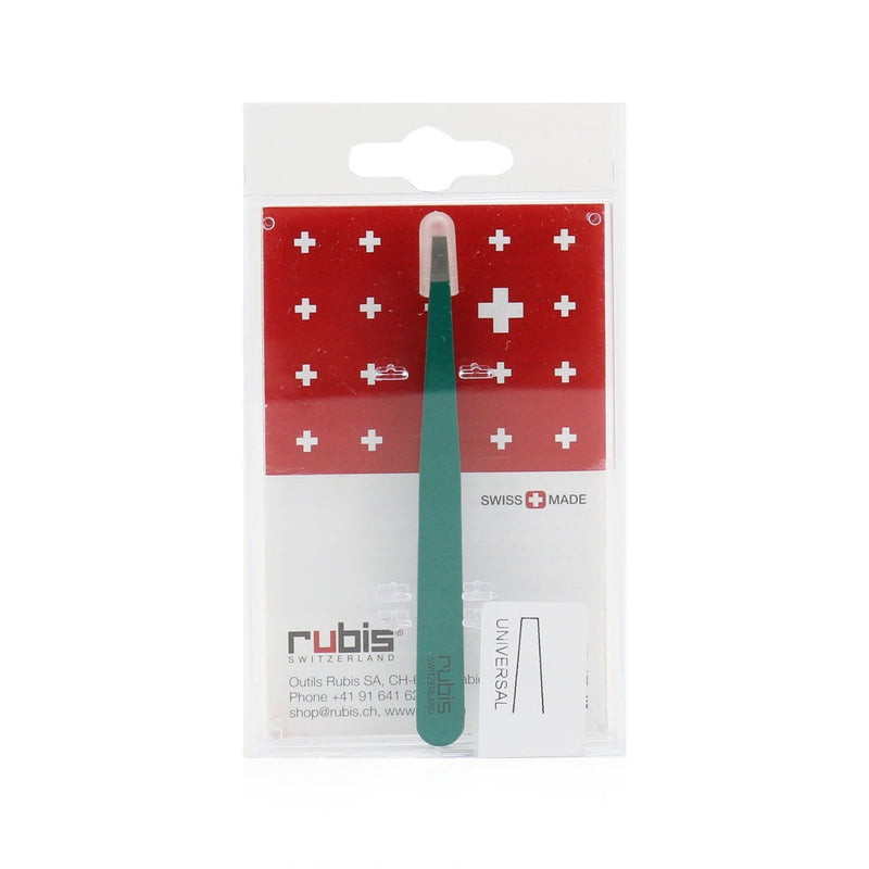 Rubis Tweezers Universal - # White