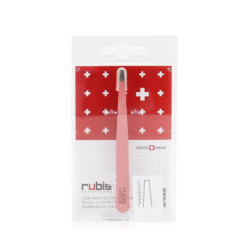 Rubis Tweezers Universal - # Pink 