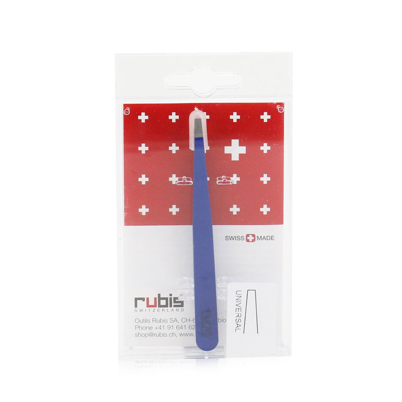 Rubis Tweezers Universal - # Green