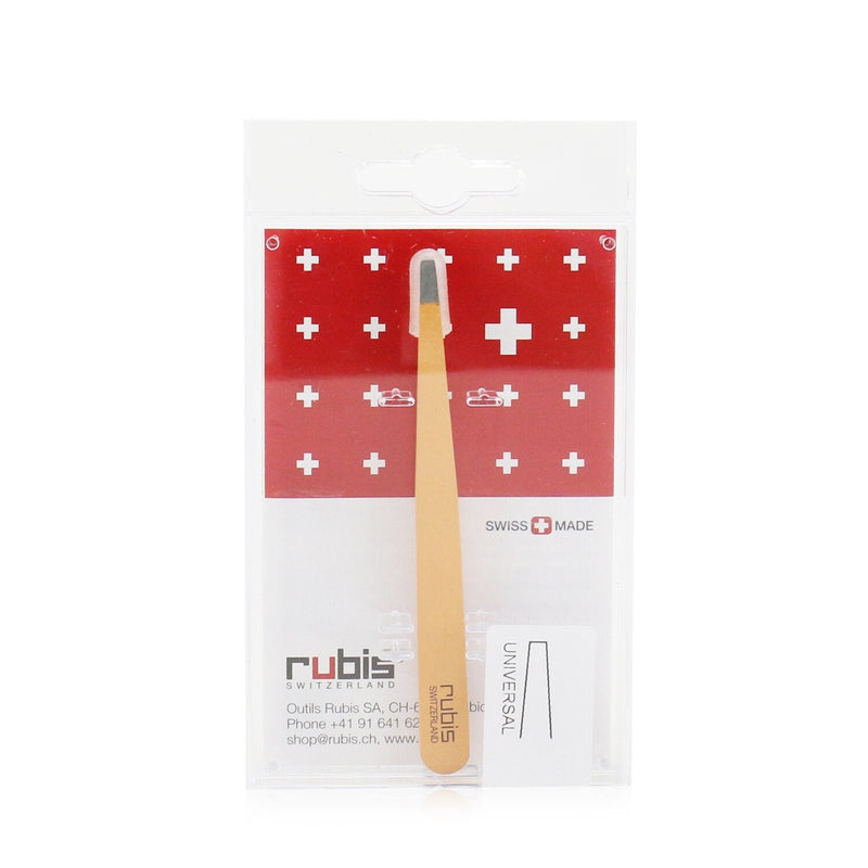 Rubis Tweezers Universal - # Peach