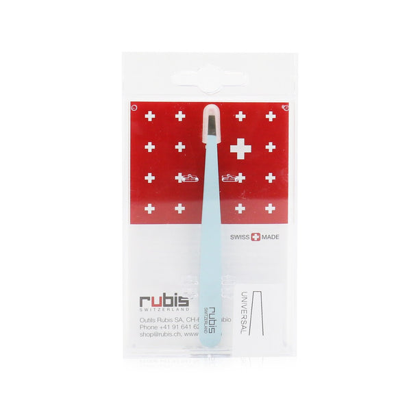 Rubis Tweezers Universal - # Light Blue