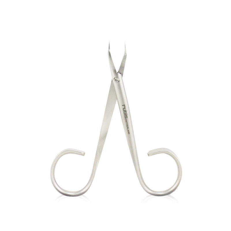 Rubis Scissors Twist Tweezers