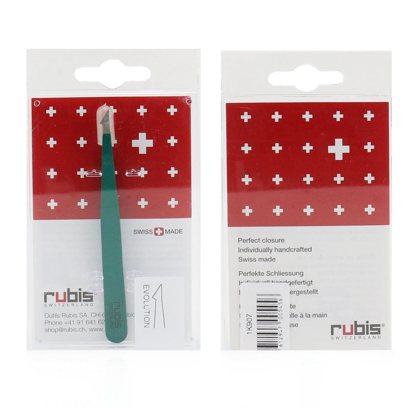 Rubis Tweezers Evolution - # Green