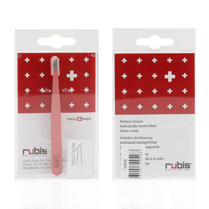 Rubis Tweezers Evolution - # Pink