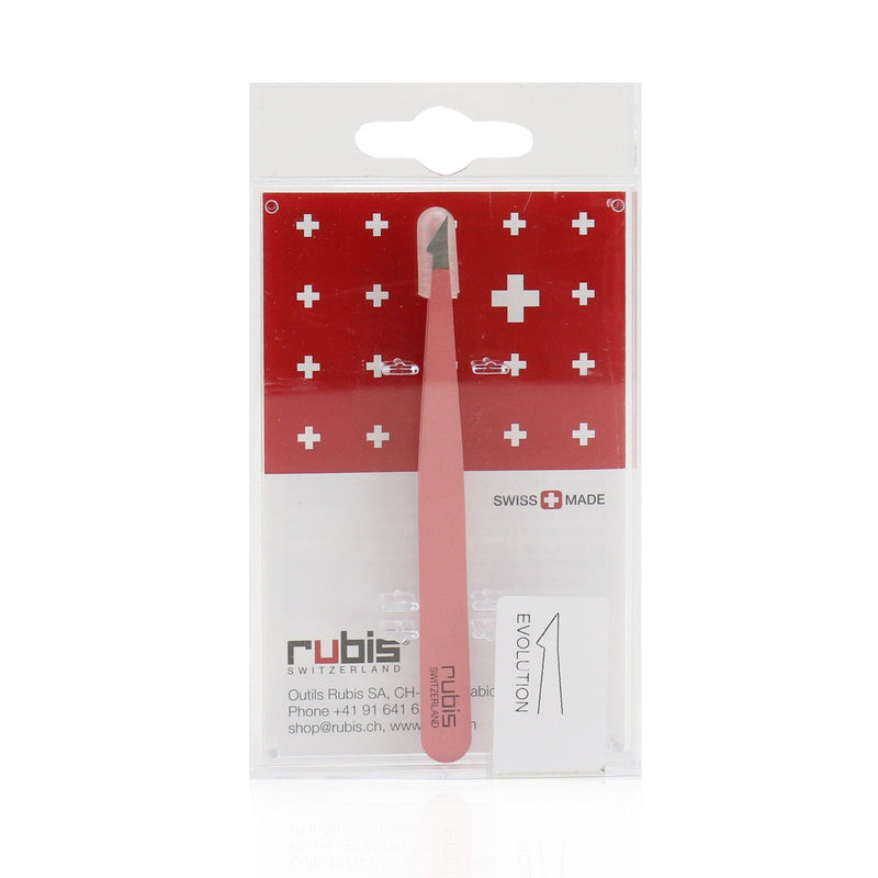 Rubis Tweezers Evolution - # Red