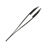 Rubis Tweezers Classic Techno - # Black