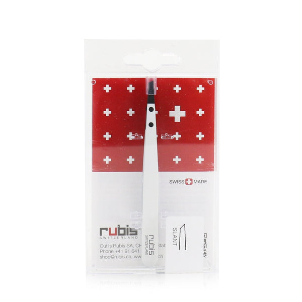 Rubis Tweezers Classic Techno - # White