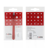 Rubis Tweezers Classic Techno - # Red 