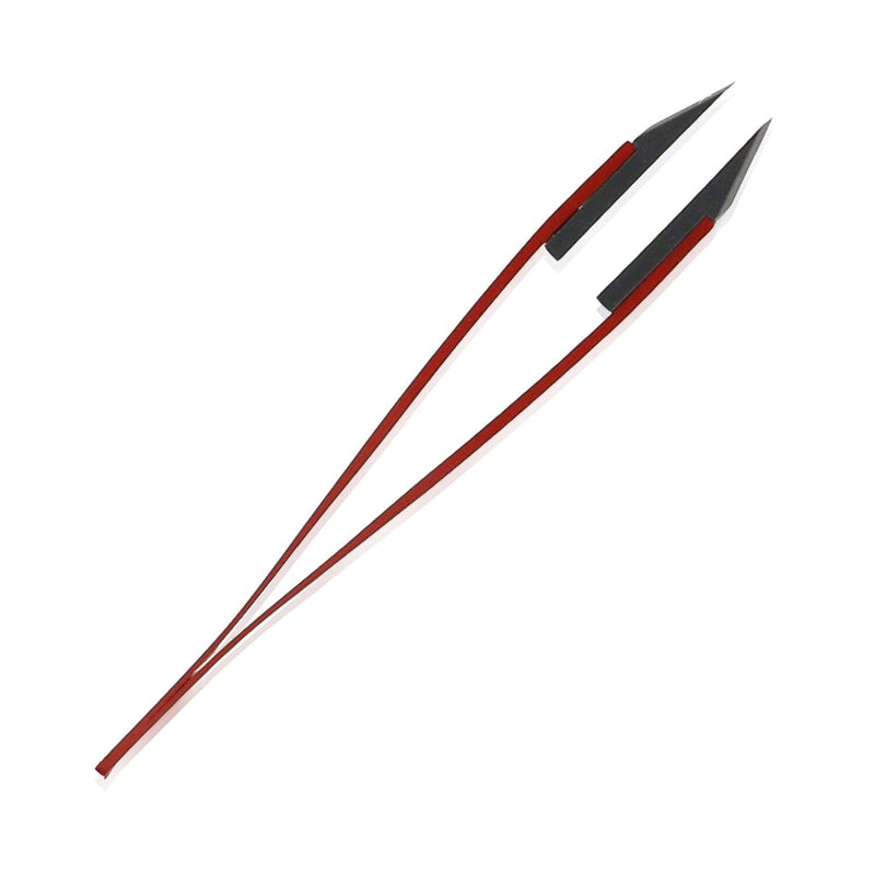 Rubis Tweezers Classic Techno - # Red