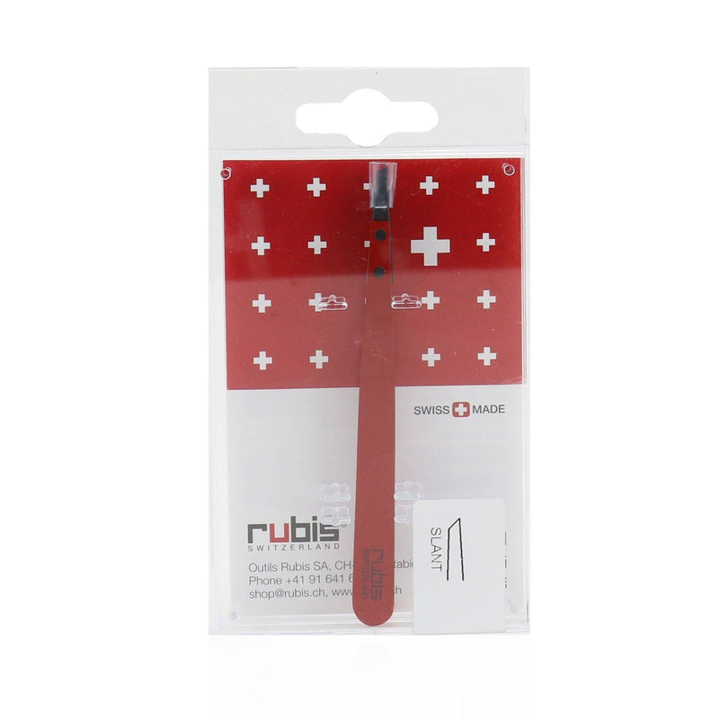 Rubis Tweezers Classic Techno - # Red 