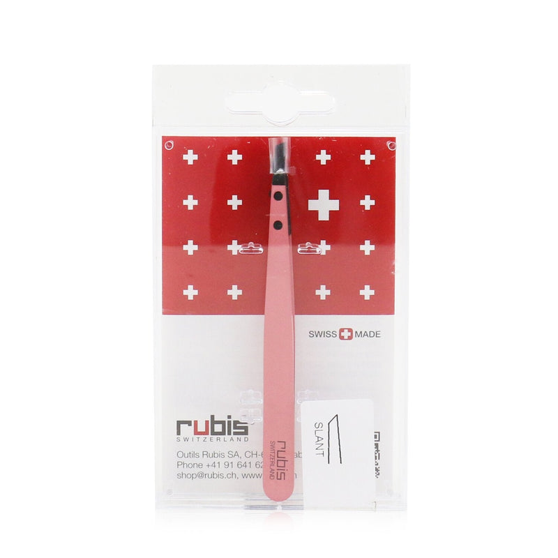 Rubis Tweezers Classic Techno - # White