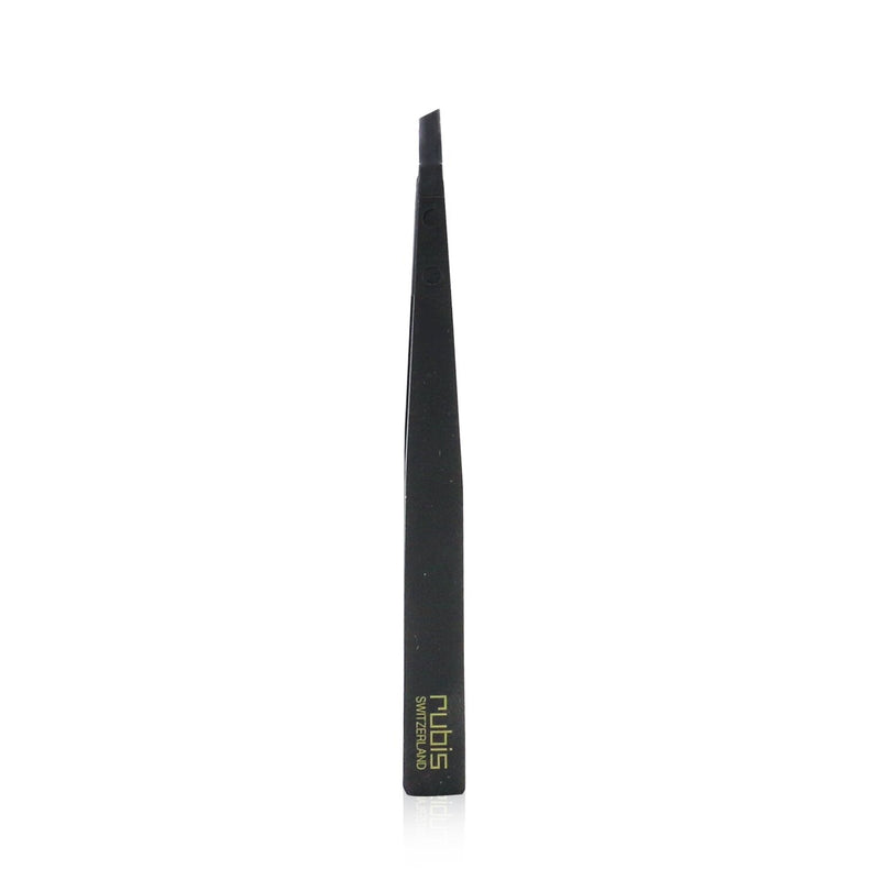 Rubis Tweezers Classic Techno Satin - # Black