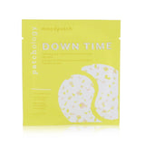 Patchology Moodpatch - Down Time Calming Tea-Infused Aromatherapy Eye Gels (Calendula+Lavender+Evening Primrose) 