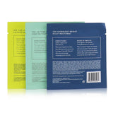 Patchology FlashPatch Eye Gels - All Eyes On You Eye Perfecting Trio Kit: Rejuvenating, Illuminating, Restoring 