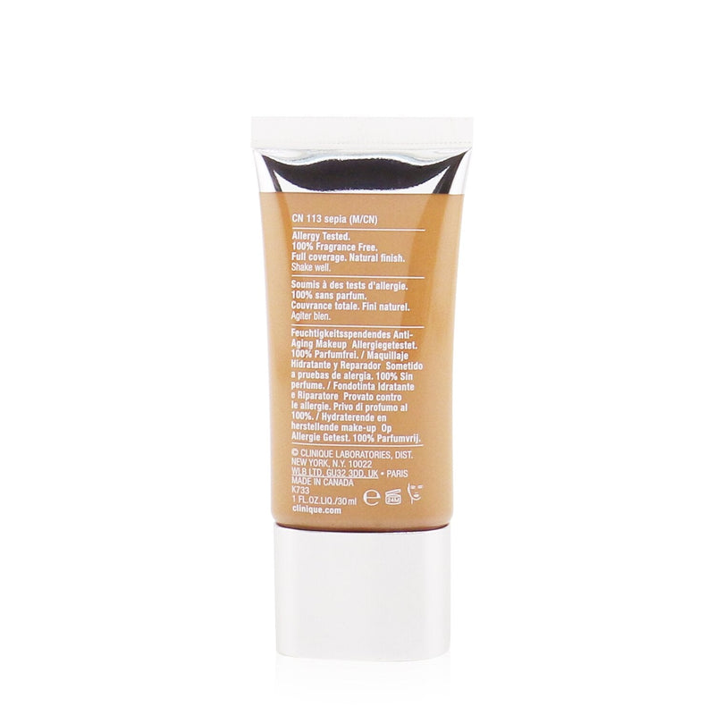 Clinique Even Better Refresh Hydrating And Repairing Makeup - # CN113 Sepia 