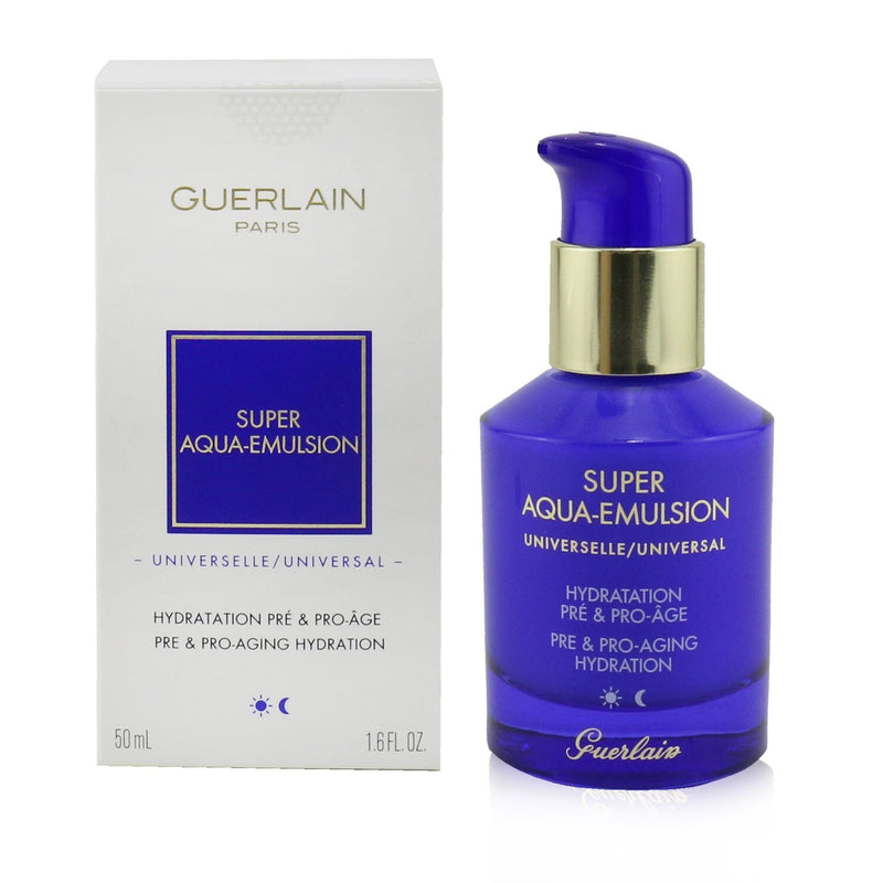 Guerlain Super Aqua Emulsion - Universal  50ml/1.6oz