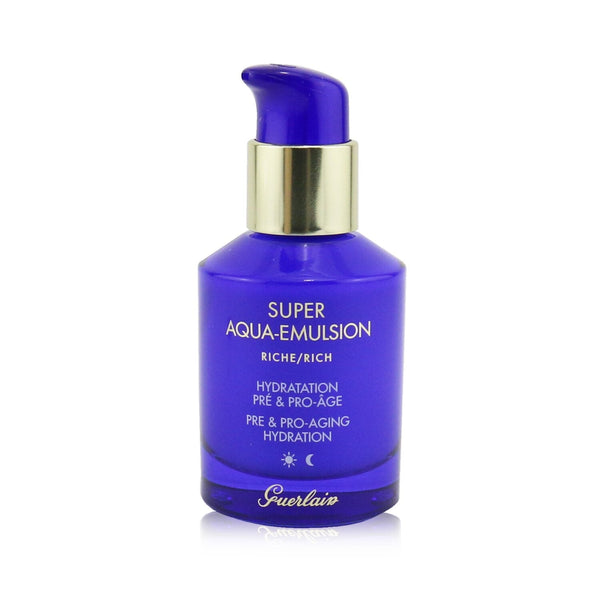 Guerlain Super Aqua Emulsion - Rich 