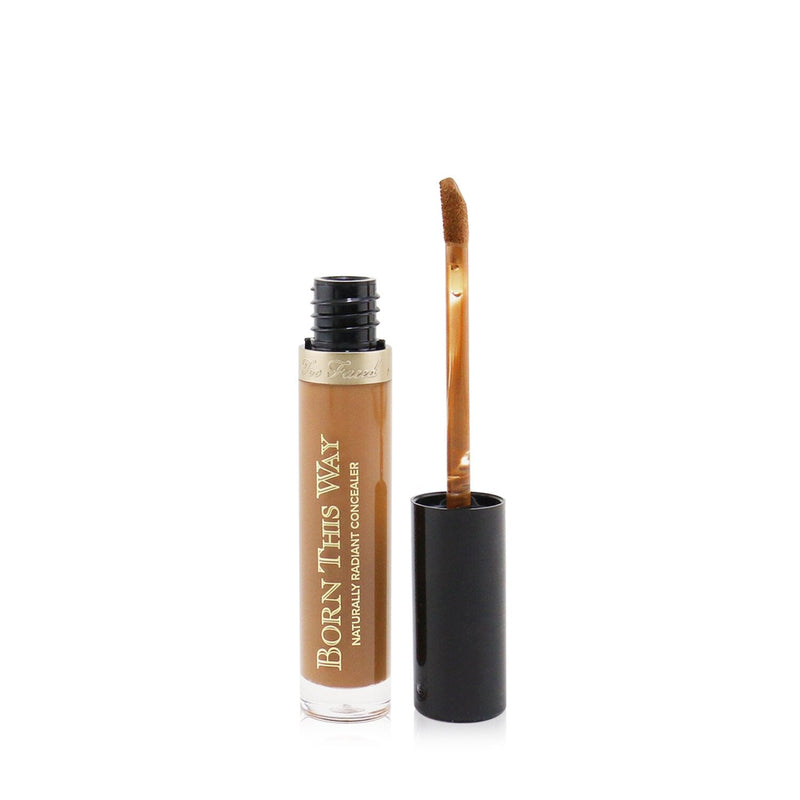 Too Faced Born This Way Naturally Radiant Concealer - # Very Deep 