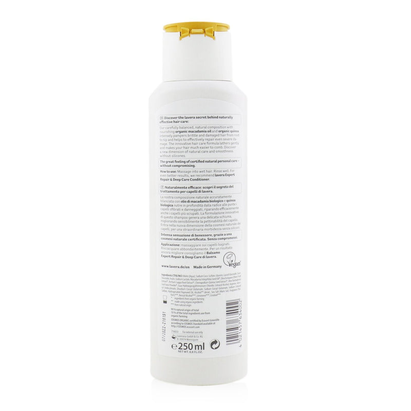 Lavera Expert Repair & Deep Care Expert Repair Shampoo (Damaged Hair) 